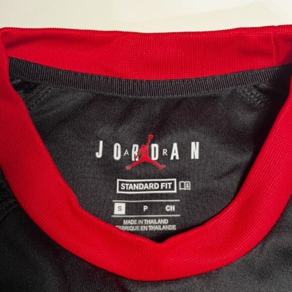 Jordan black long sleeve dress size S - Picture 8 of 8